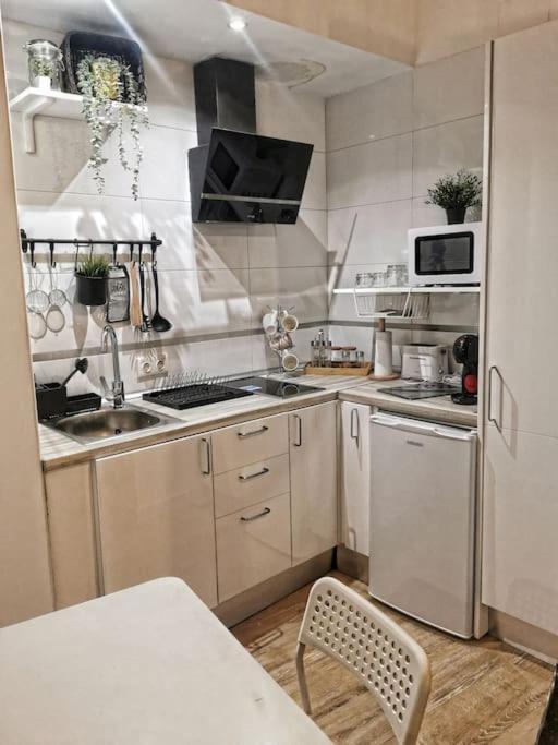 Apartamento A 2 Minutos De Plaza La Merced, Μάλαγα Εξωτερικό φωτογραφία