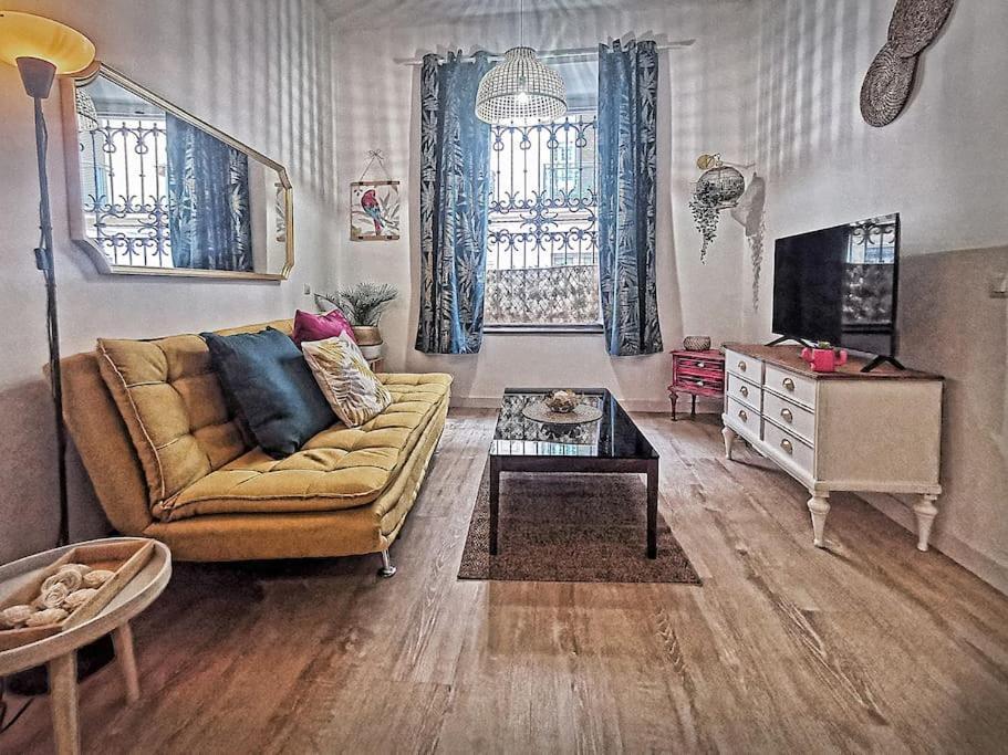 Apartamento A 2 Minutos De Plaza La Merced, Μάλαγα Εξωτερικό φωτογραφία