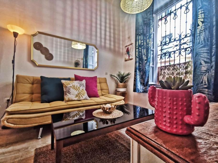 Apartamento A 2 Minutos De Plaza La Merced, Μάλαγα Εξωτερικό φωτογραφία