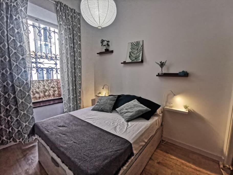 Apartamento A 2 Minutos De Plaza La Merced, Μάλαγα Εξωτερικό φωτογραφία