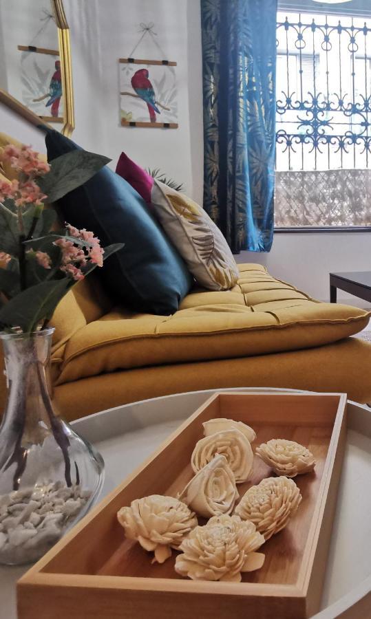 Apartamento A 2 Minutos De Plaza La Merced, Μάλαγα Εξωτερικό φωτογραφία